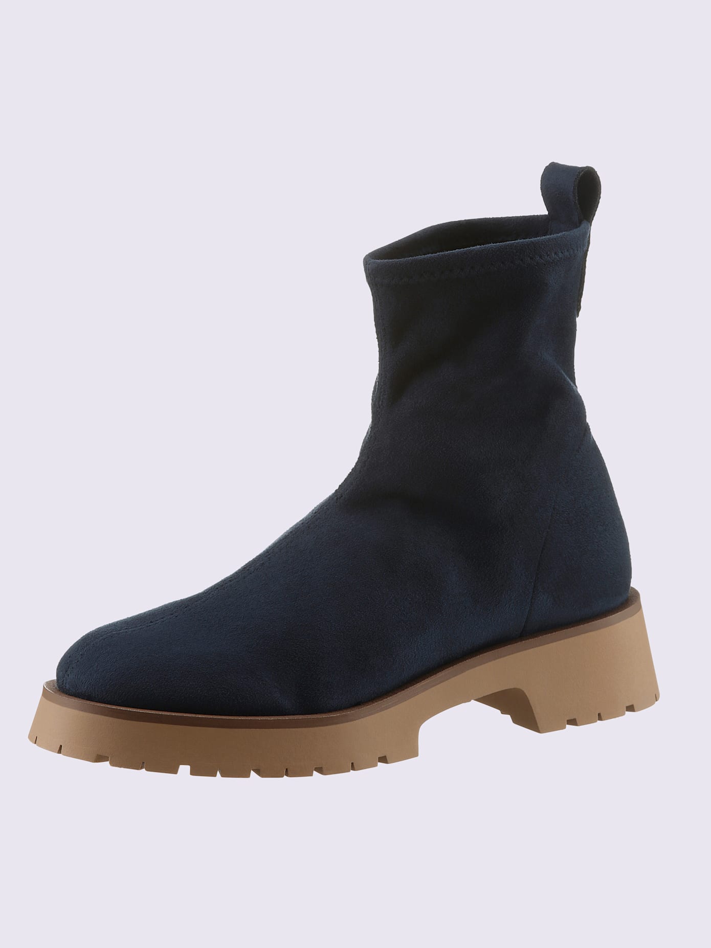 Bottines fabriqué en espagne