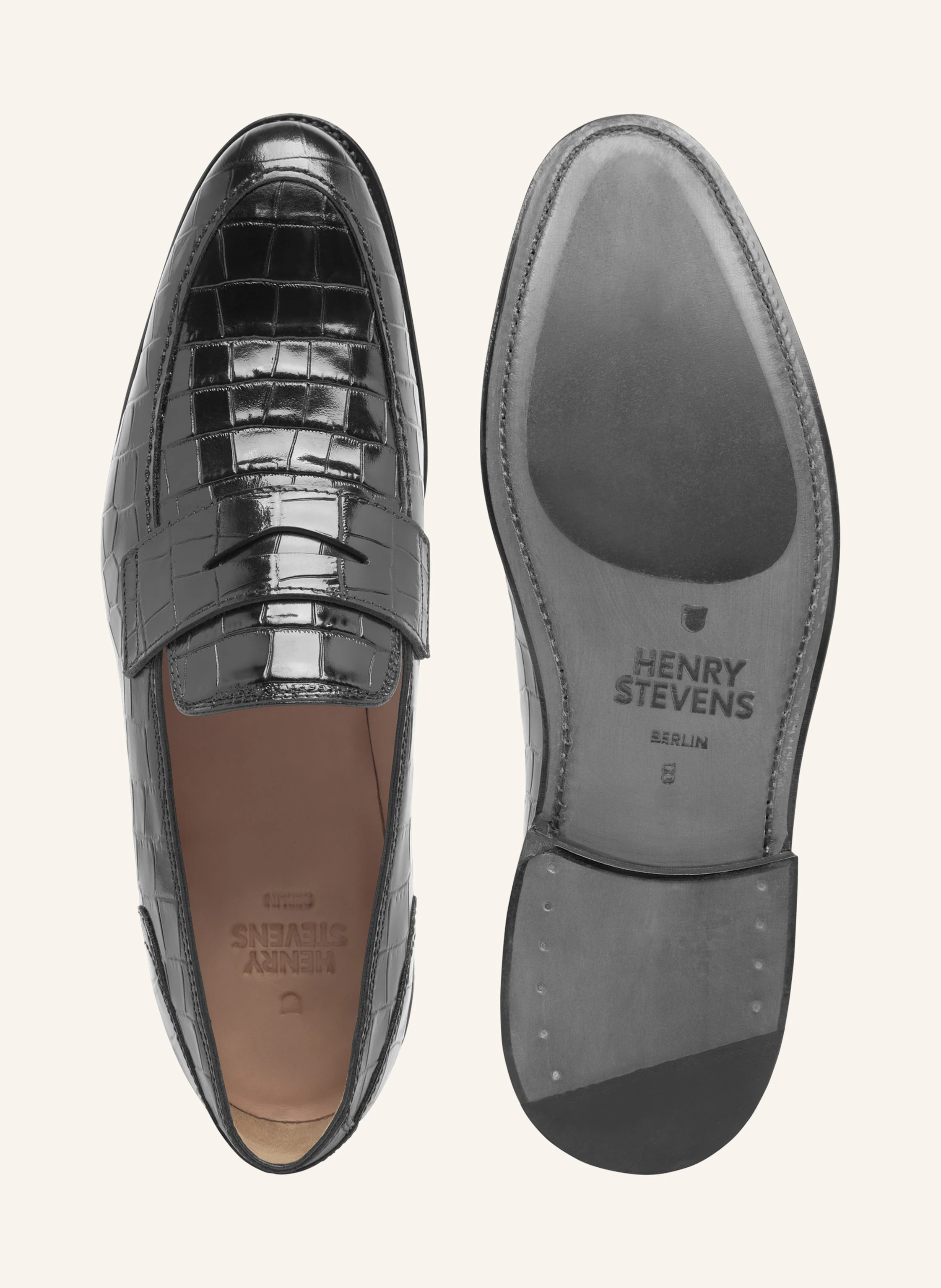 Henry Stevens Loafer MARSHALL PL