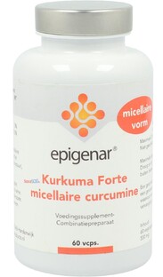 Epigenar Support Kurkuma Forte 450mg Capsules 60CP