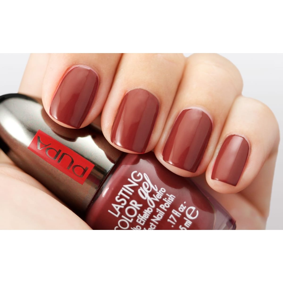 Pupa Lasting Color Gel Vernis à Ongles Effet Cristal