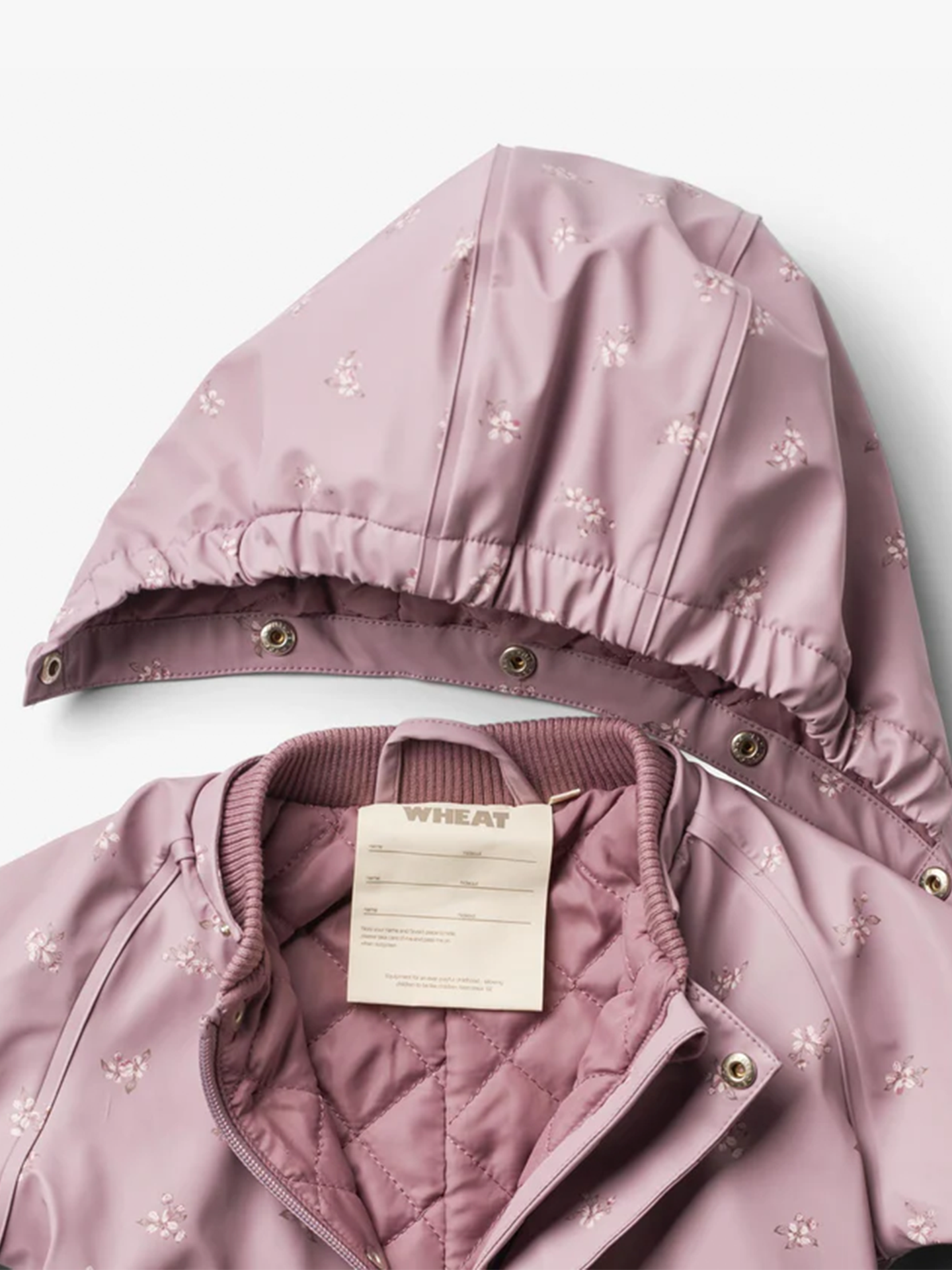 Thermo Rainsuit Aiko
