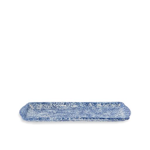 Familianna Tapas Fad, Granite Blue, 36,5x14,5 cm