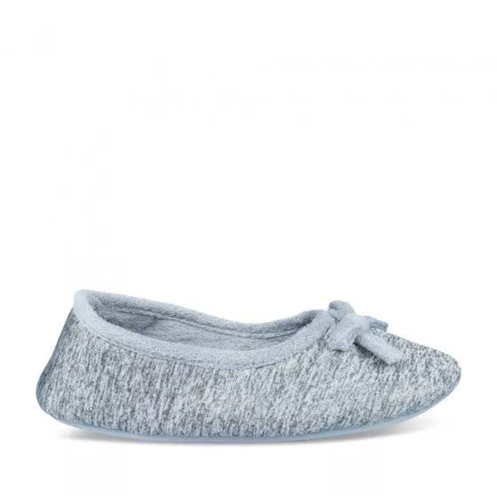 Chaussons GRIS BLUE RHYTHM