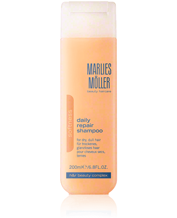 Marlies Möller Softness Daily Repair Shampoo 200ml