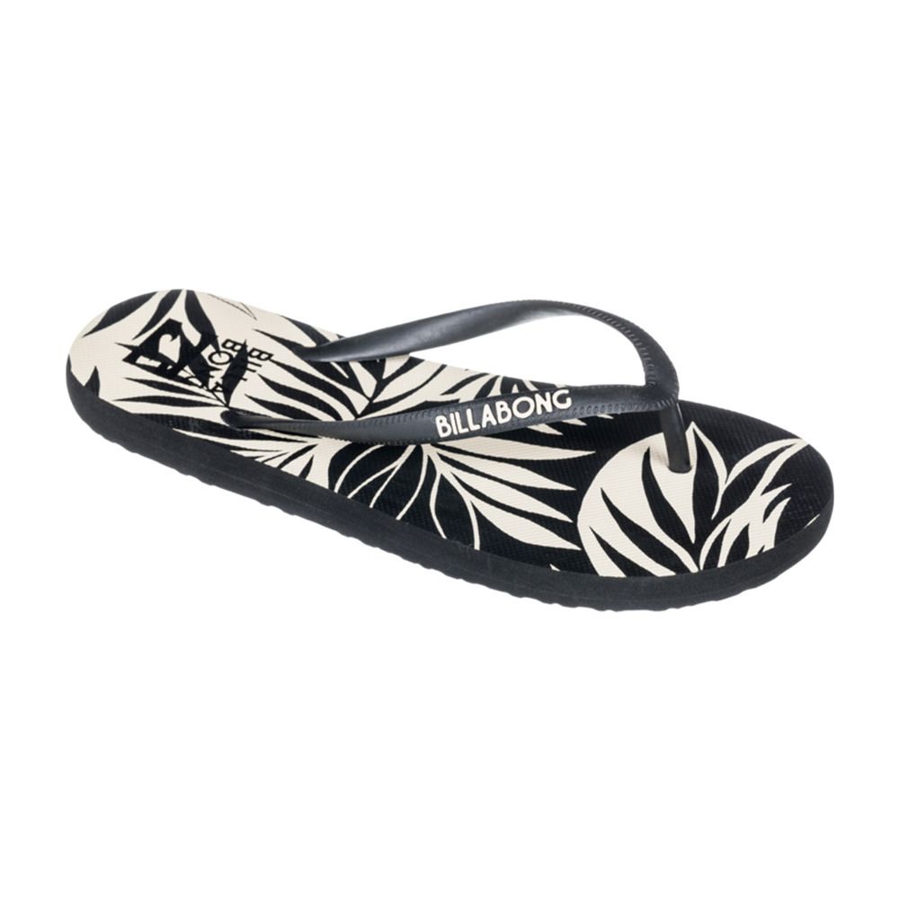 Billabong DAMA - Tongs Femme black