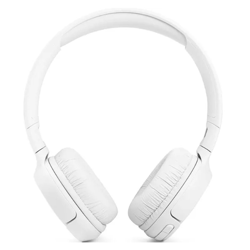 Tune 510BT Bluetooth Kopfhörer On-Ear Headset Pure Bass Sound (JBLT510BTWHT) - Weiss