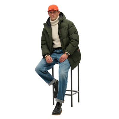 Casquette homme Vintage Emb SUPERDRY