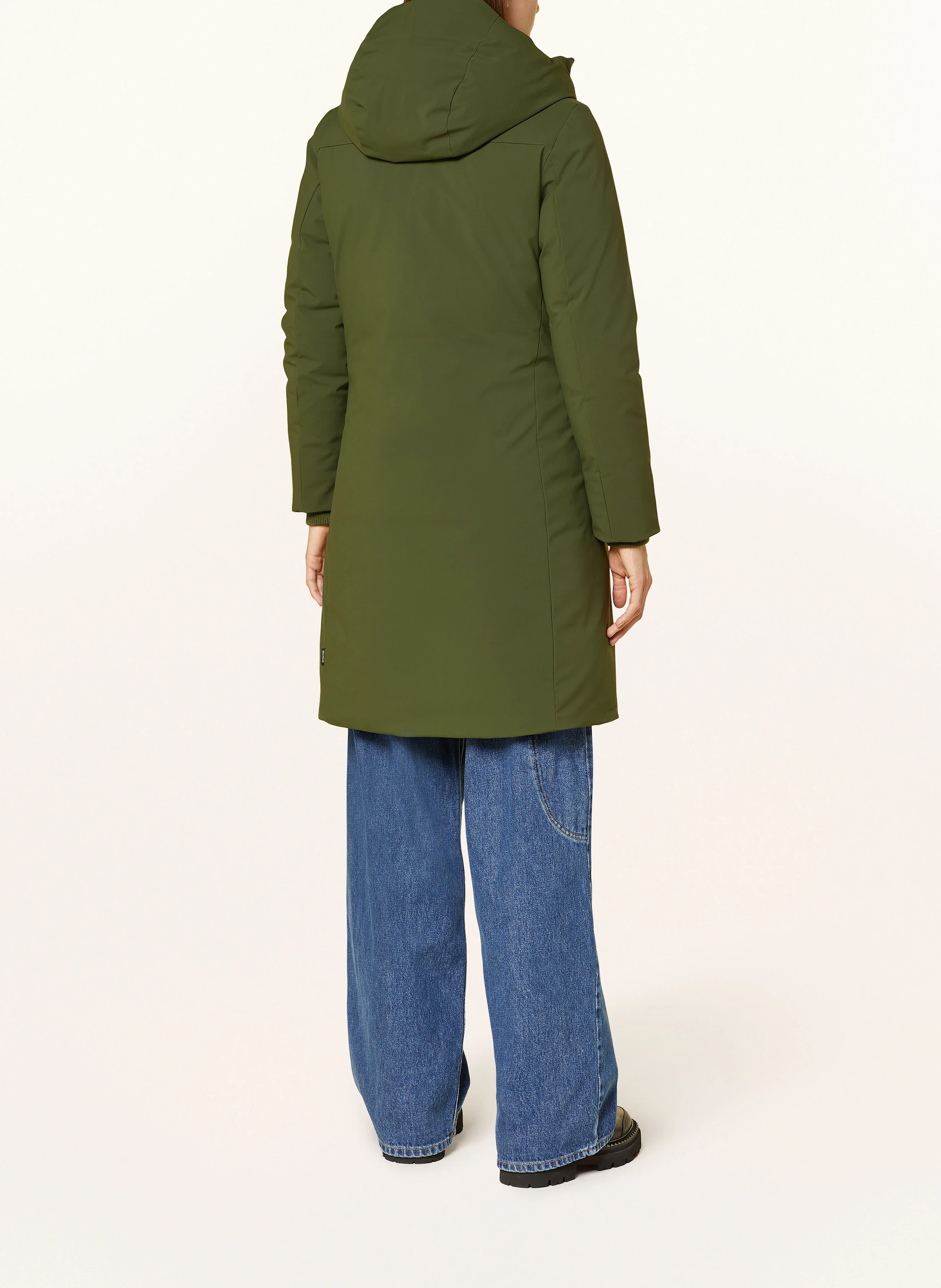 SAVE THE DUCK Parka SMEG SIENNA
