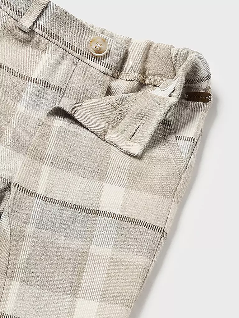 MAYORAL Baby Hose beige