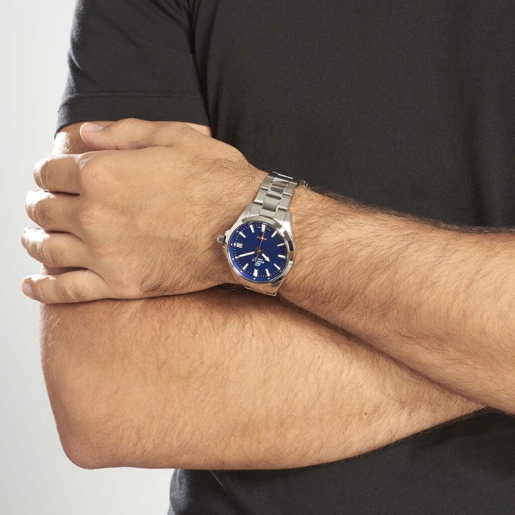 Montre Casio Edifice Bleu