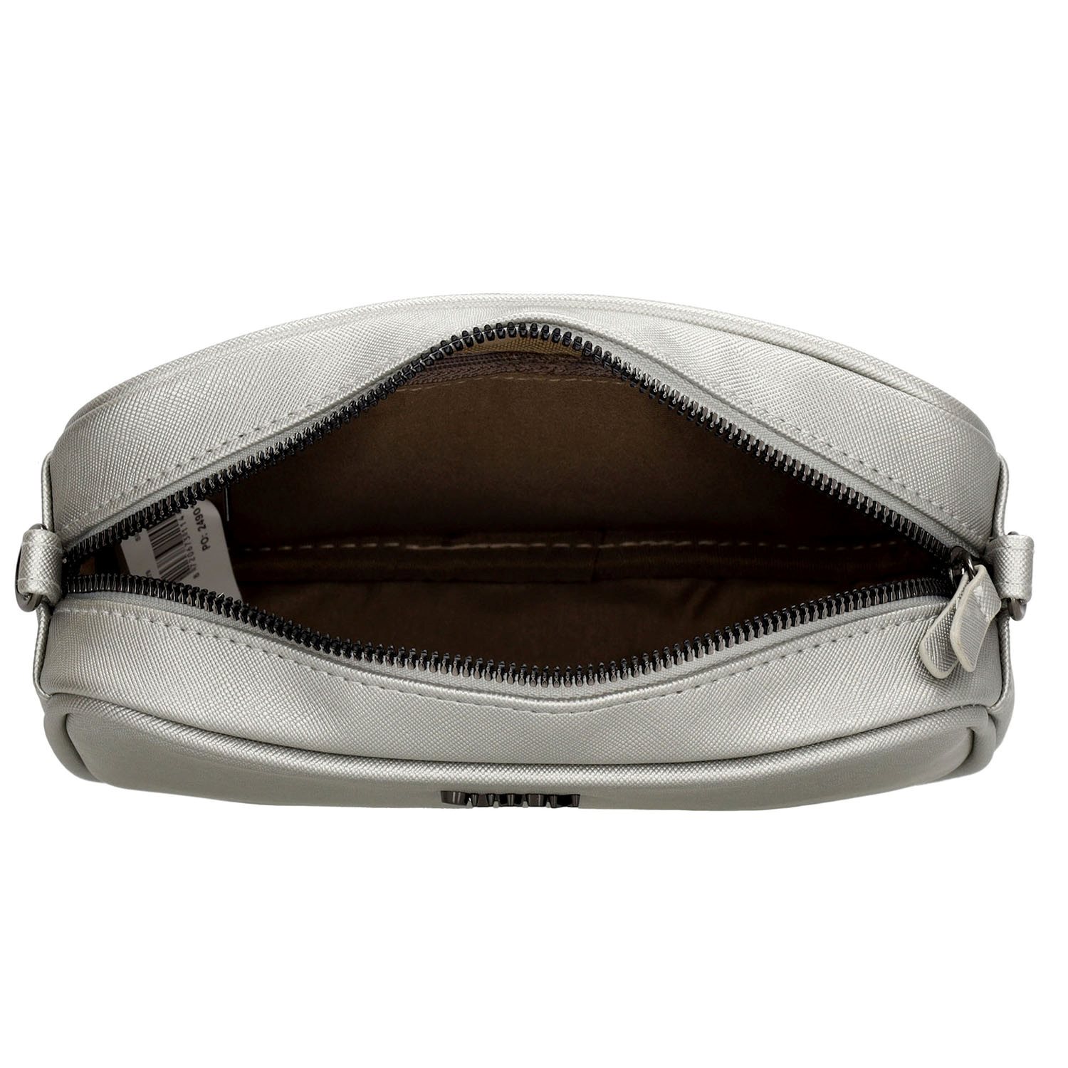 Charm London Buckingham Shoulderbag silver