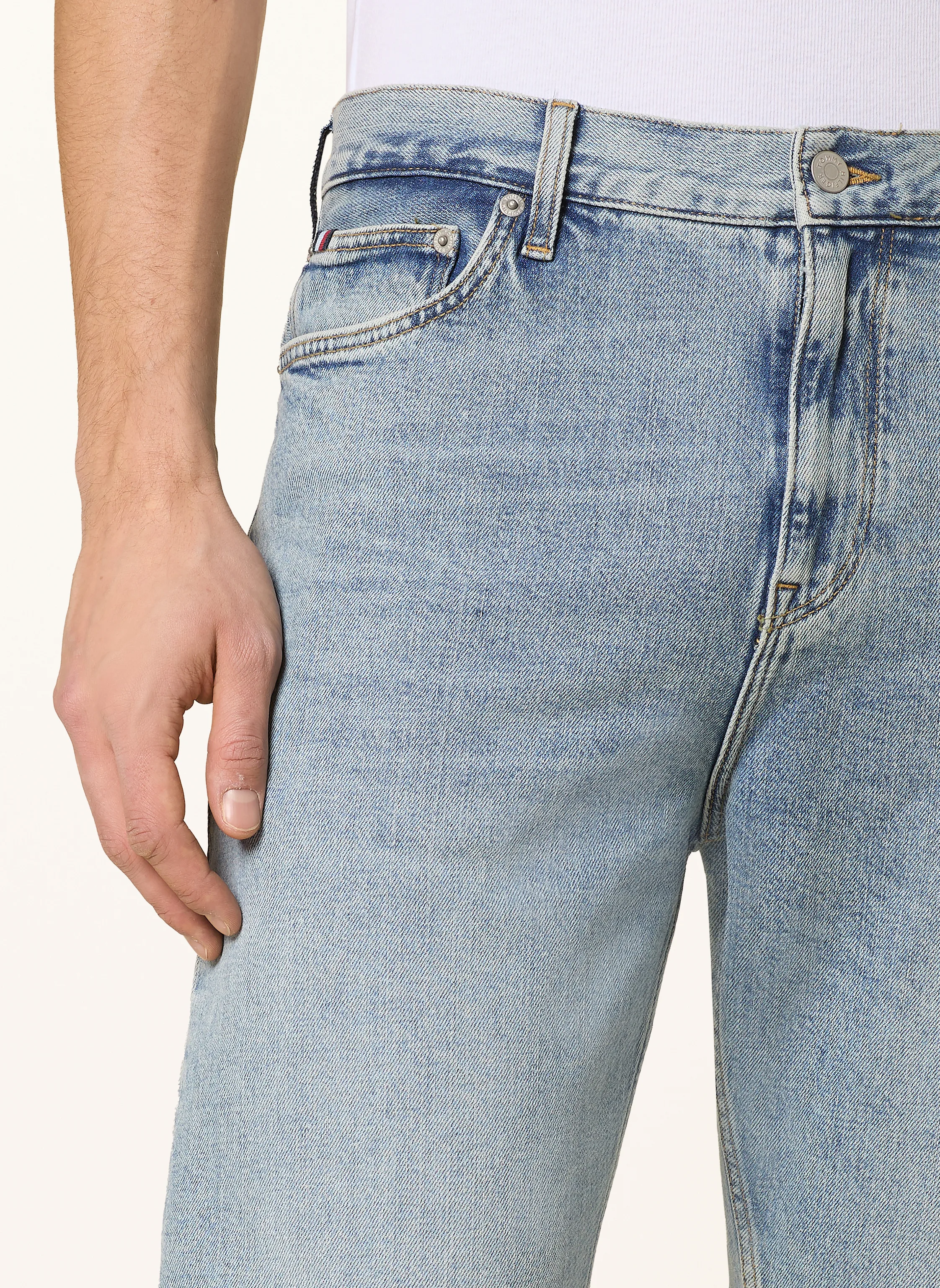 TOMMY HILFIGER Jeans Regular Fit