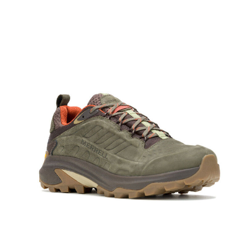 Moab Speed 2 Ltr WP - Chaussures randonnée homme