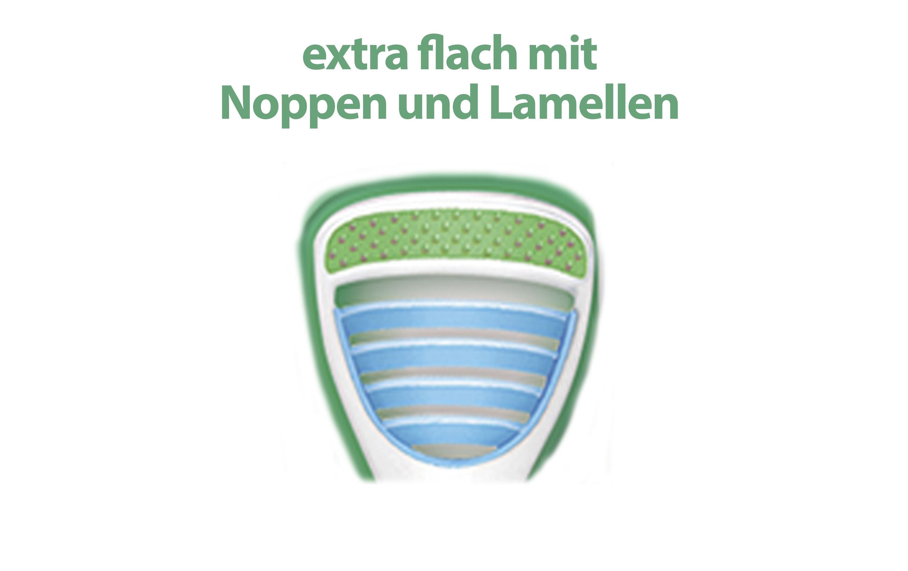 Zungenreiniger Sicherer Atem 1 StückSanfte und effektive Reinigung der Zunge