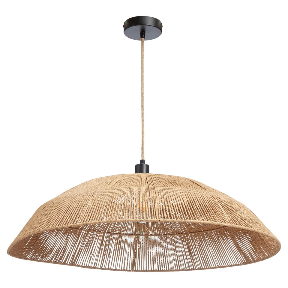 Hanglamp Durga Naturel