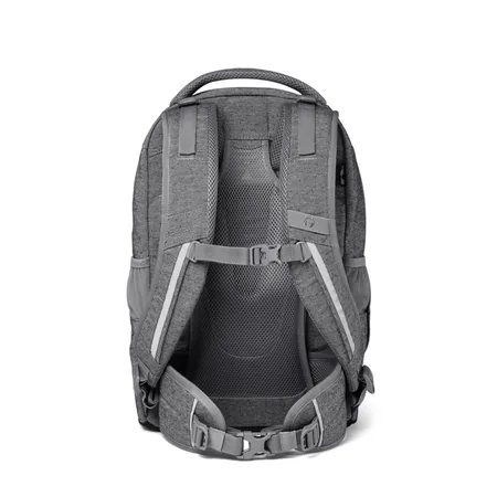 Satch PACK Schulrucksack Collected Grey