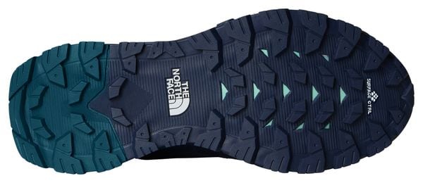 Chaussures de Randonnée The North Face Offtrail Gore-Tex Bleu Femme