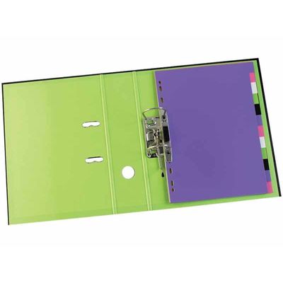 Oxford My Colour - Classeur à levier - Dos 80 mm - A4 - pour 750 feuilles - disponible dans différentes couleurs