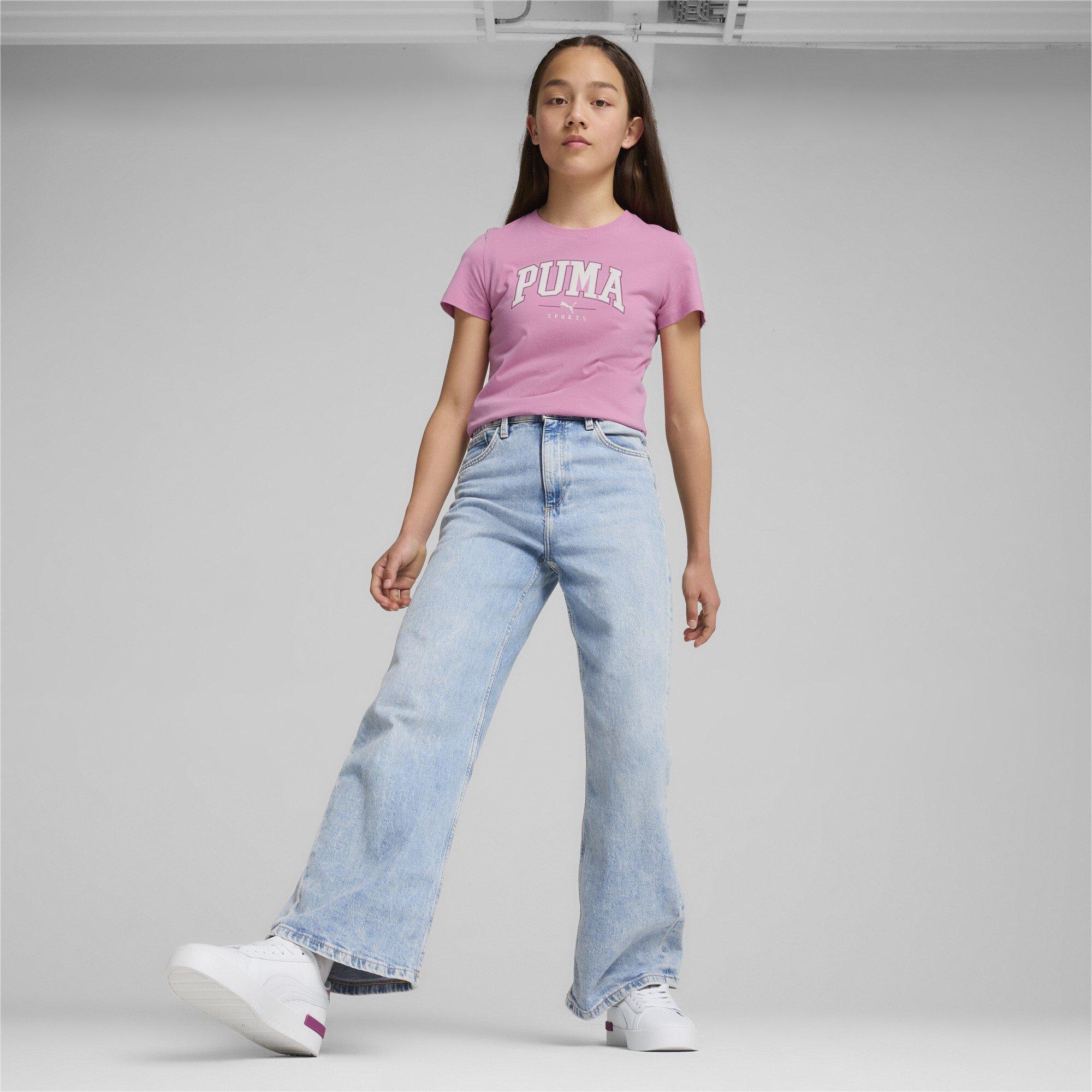 Puma Squad Tee G T Shirt Unisex Kids