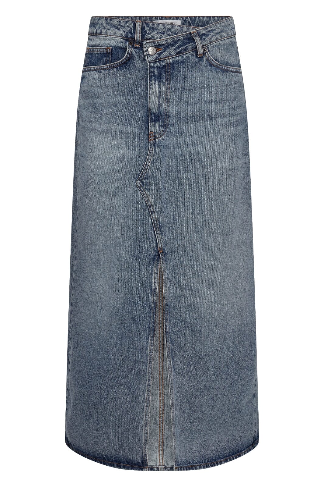 Co´Couture Vikacc Asym Slit Skirt 34099