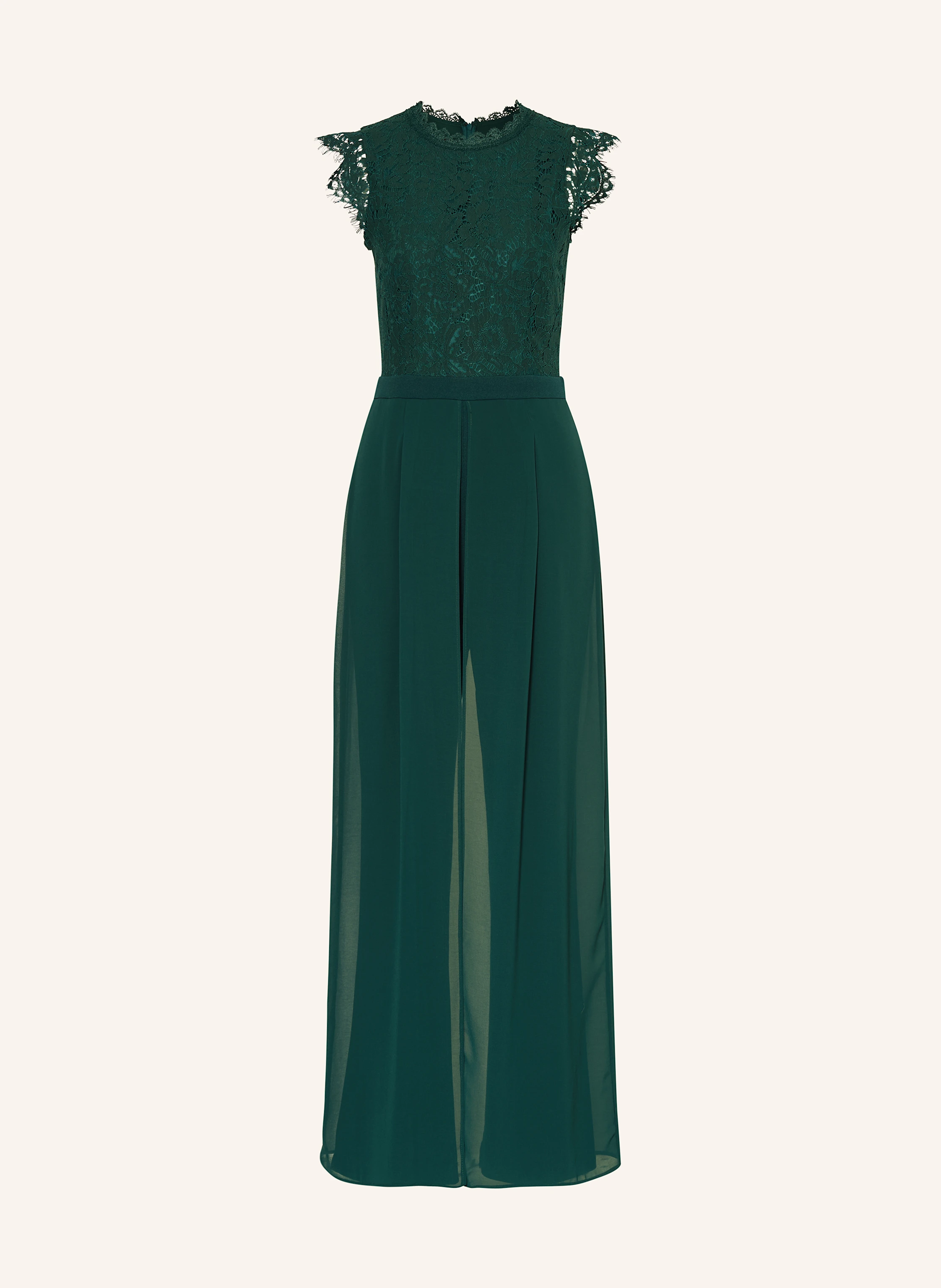 APART Jumpsuit mit Spitze