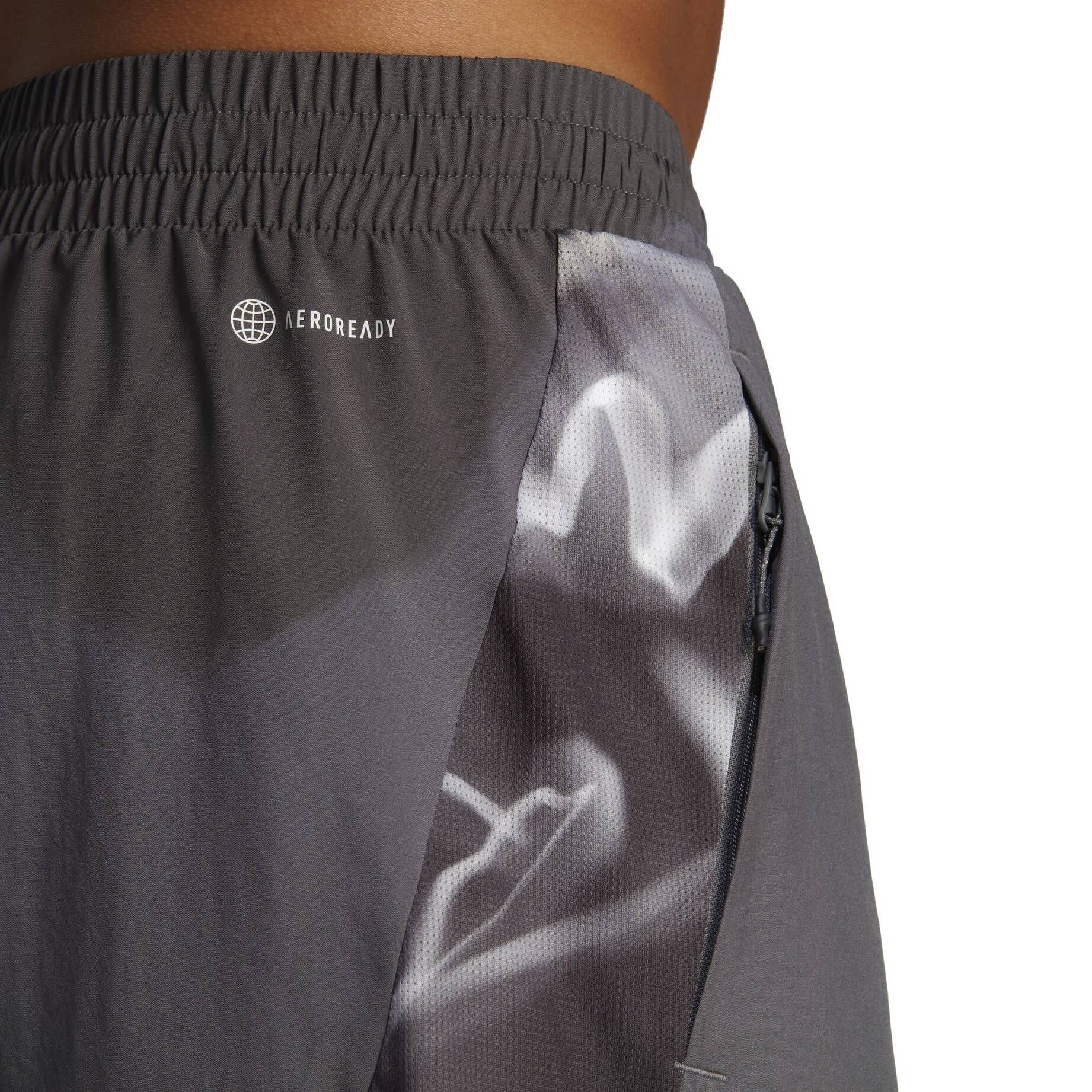 adidas Performance| Herren Trainingsshorts DESIGNED FOR MOVEMENT HIIT TRAINING SHORTS