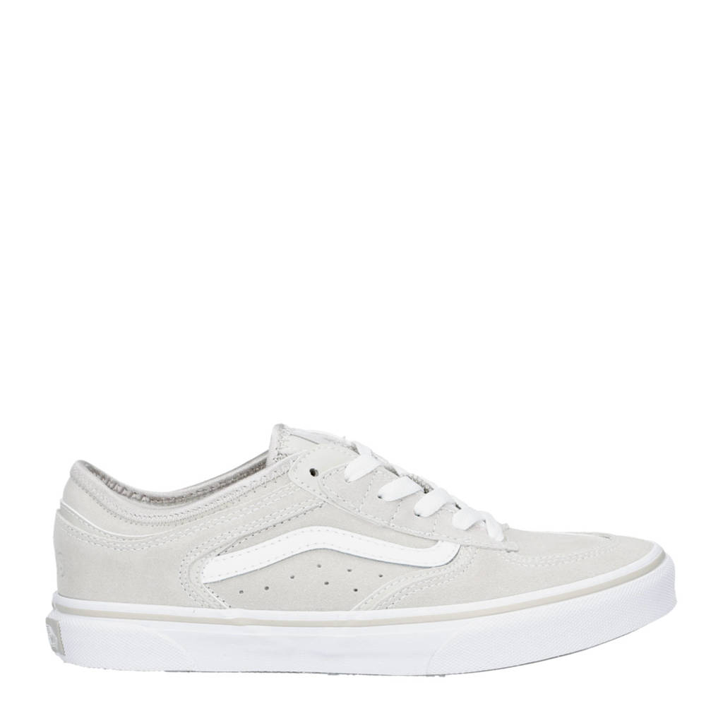 VANS Rowley Classic sneakers lichtgrijs/wit