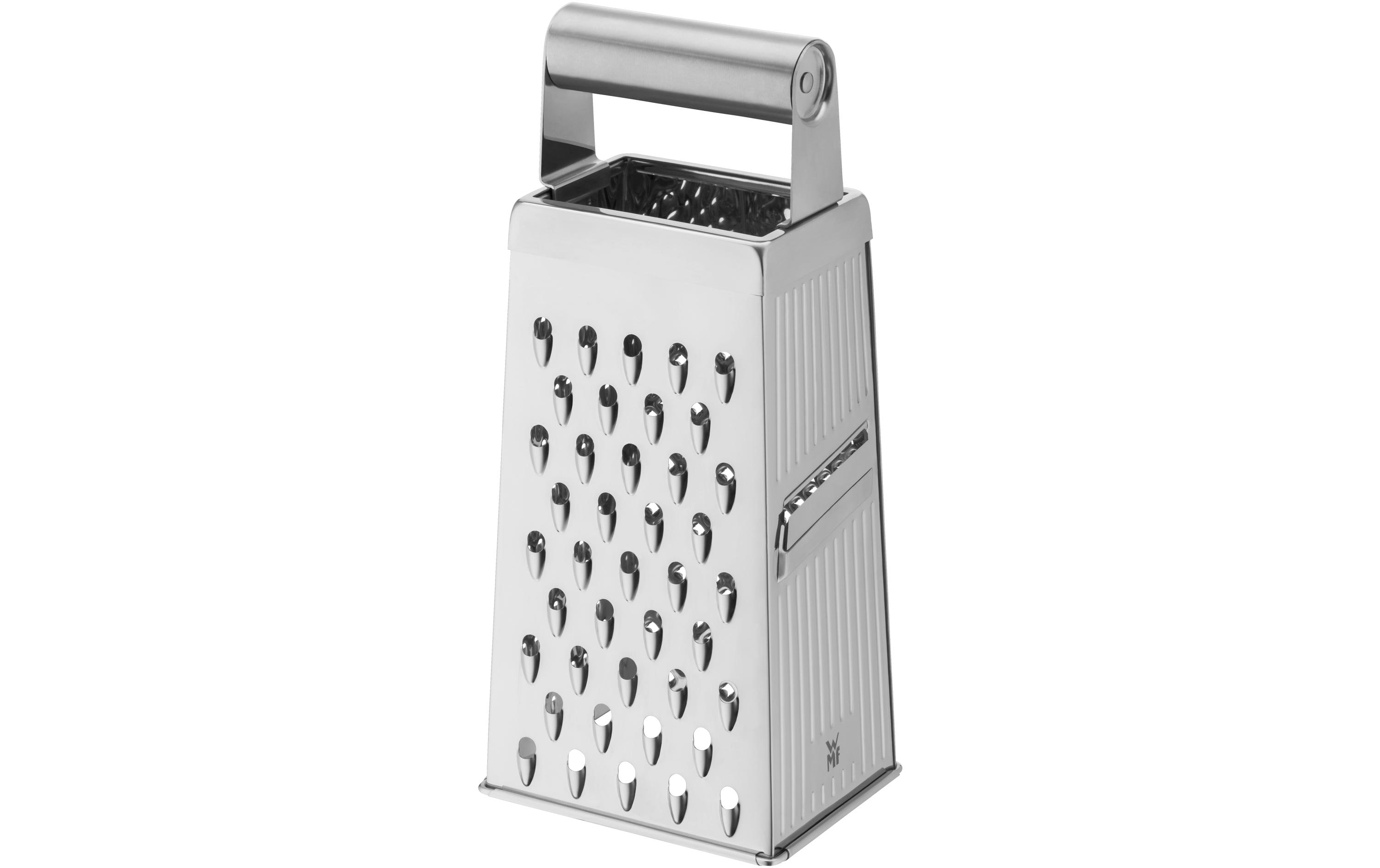 Handreibe Silber4-seitige Reibe