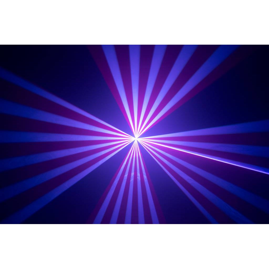 Laserworld CS-1000RGB MK4 laser