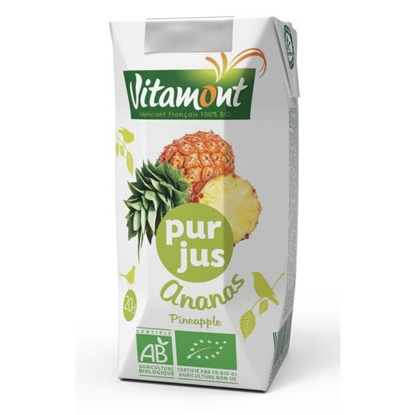 Sumo Bio Ananás