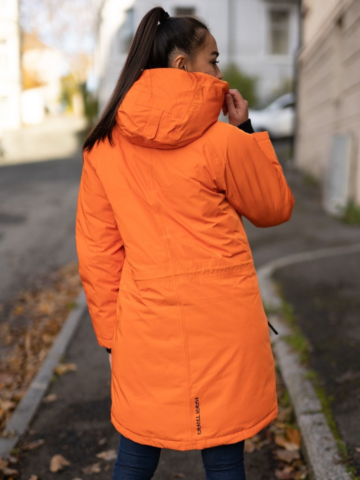 Haugamoen Parka