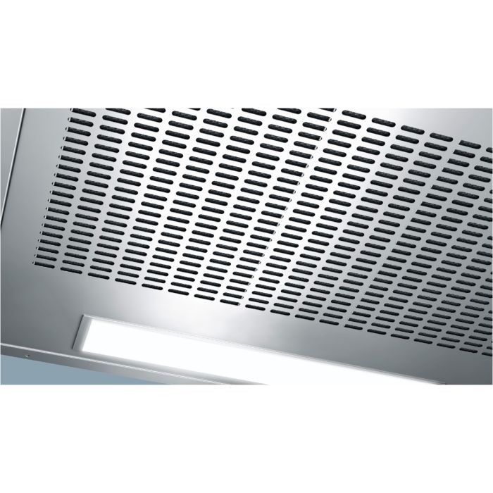 Siemens Unterbauhaube iQ100 LU62LFA51 Edelstahl