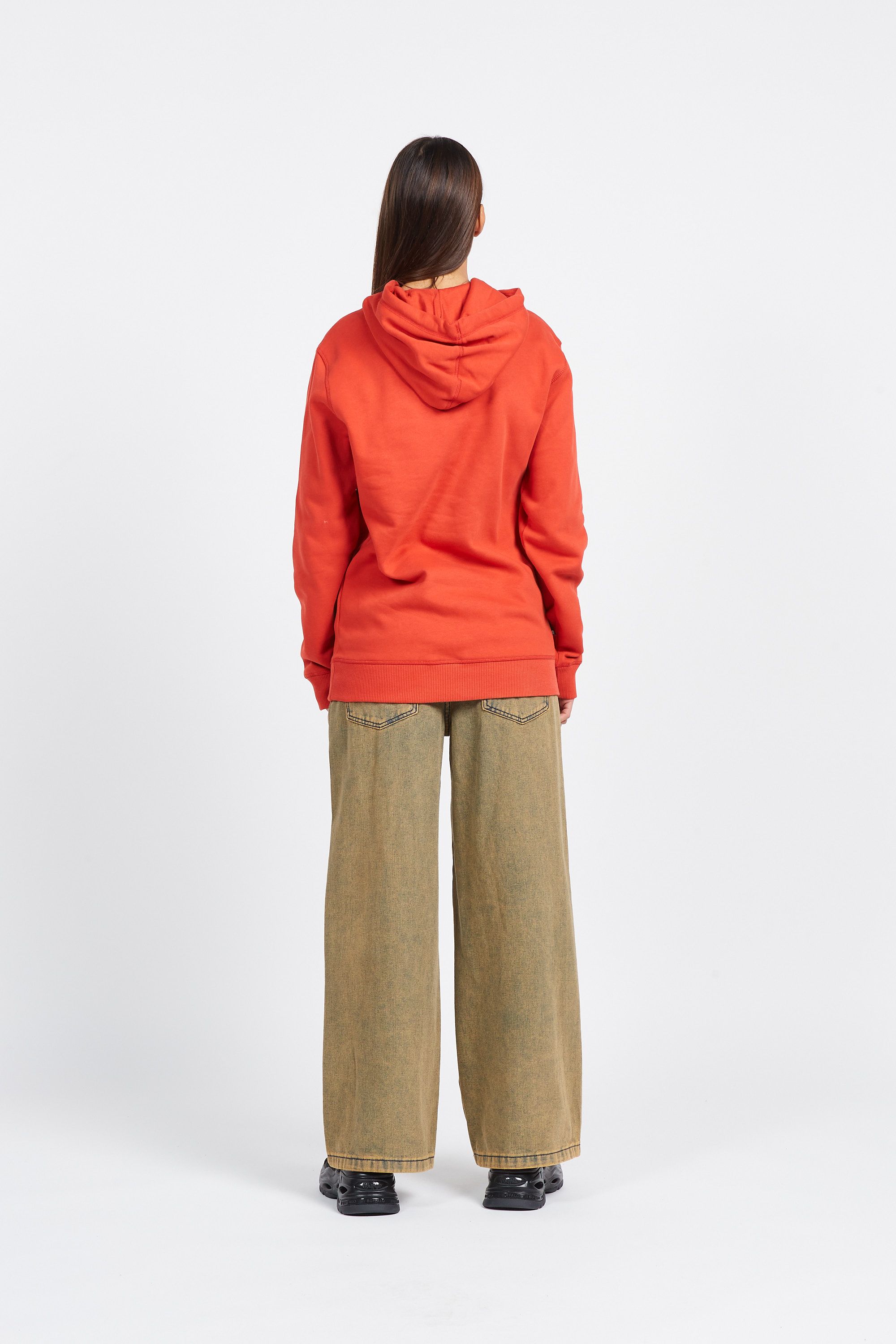 TIMBERLAND Hoodie 50TH 1973 HD Rouge
