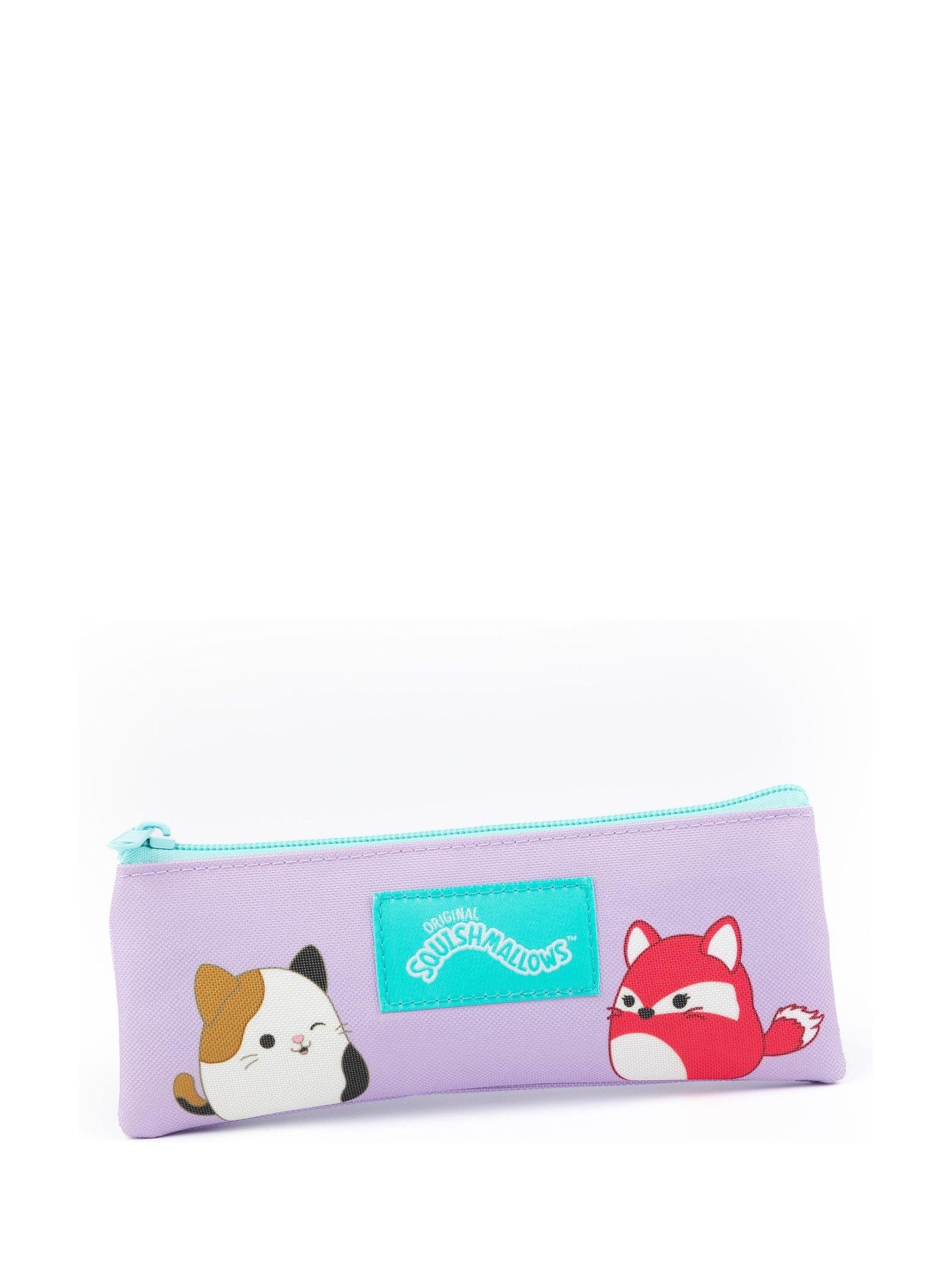 Vanilla Underground Squishmallows - 4-delige set met rugzak voor meisjes