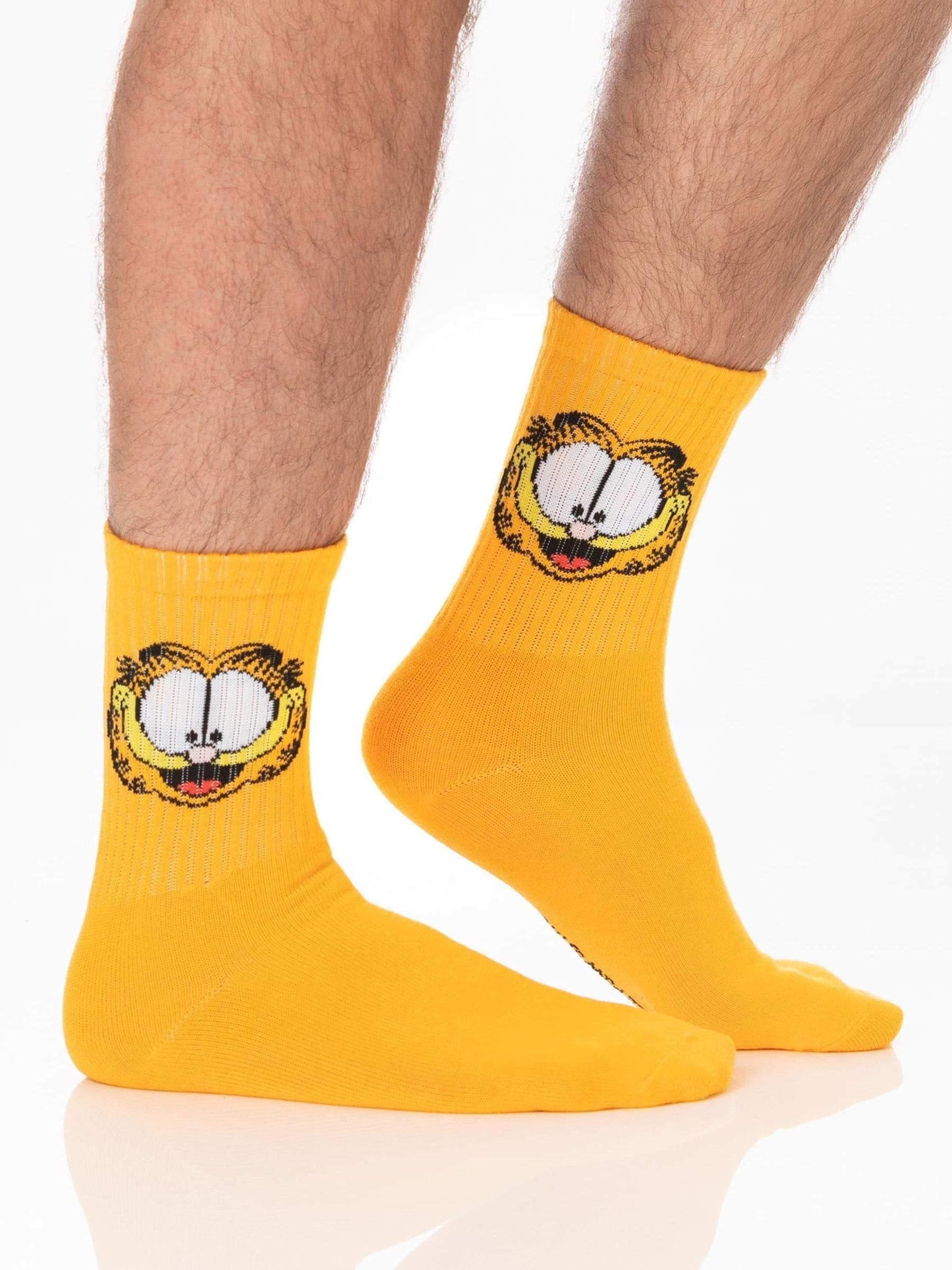 Vanilla Underground Garfield sokken 3 pack