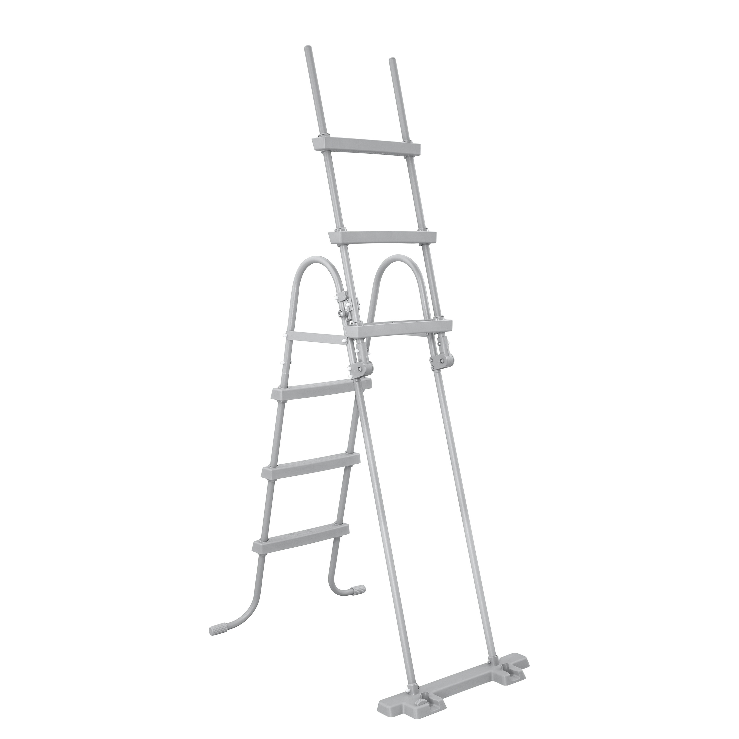Pool Leiter für Poolhöhe 107 cm