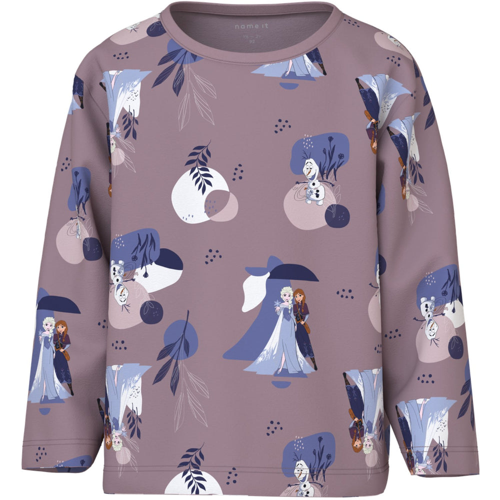 Køb Name It Toadstool Nmfapina Frozen Ls Top Wdi