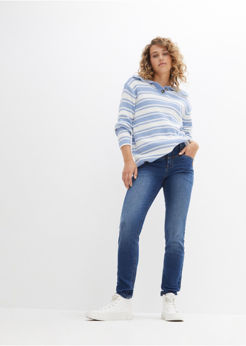 Jean Skinny ultra-soft