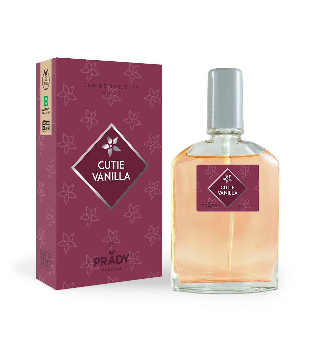 Prady - Eau de toilette - Cutie Vanilla