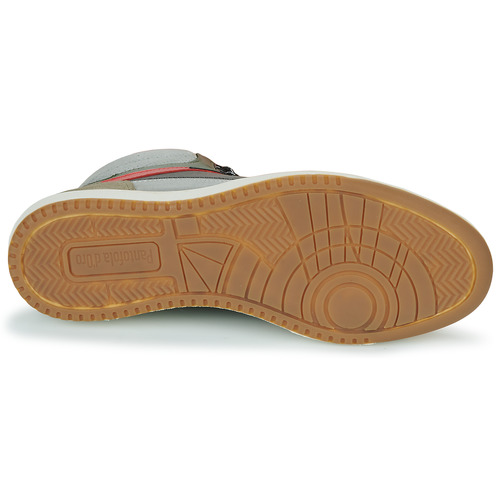 Pantofola d'Oro - BAVENO UOMO HIGH - Multicolore