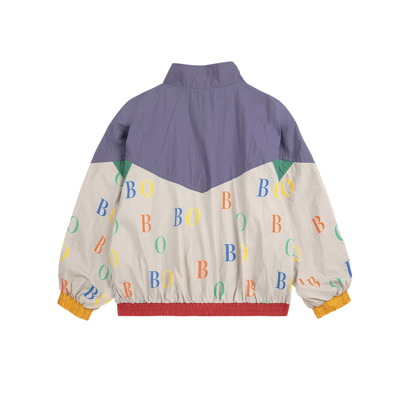 Trainerjacke Bobo All Over Multicolor