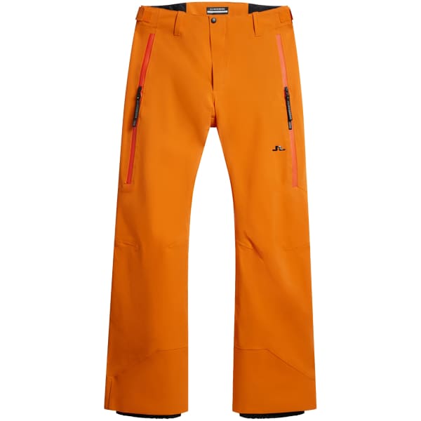 Pantalon de ski J.LINDEBERG OMNIA PANTS PERSIMMON ORANGE