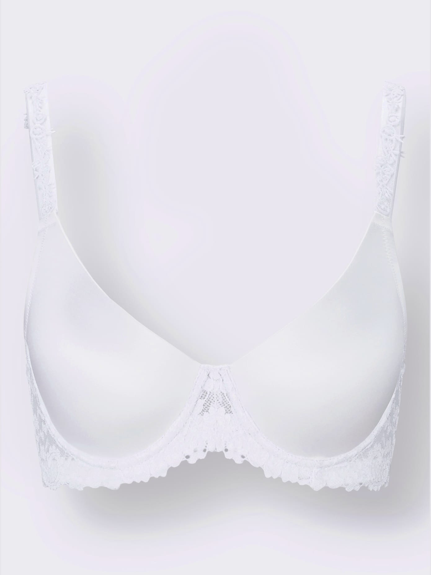 Soutien-gorge à coques avec armatures bon. a, b, c, d