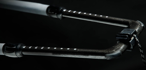 Dynafiber Mono Carbon Slalom/Race Boom