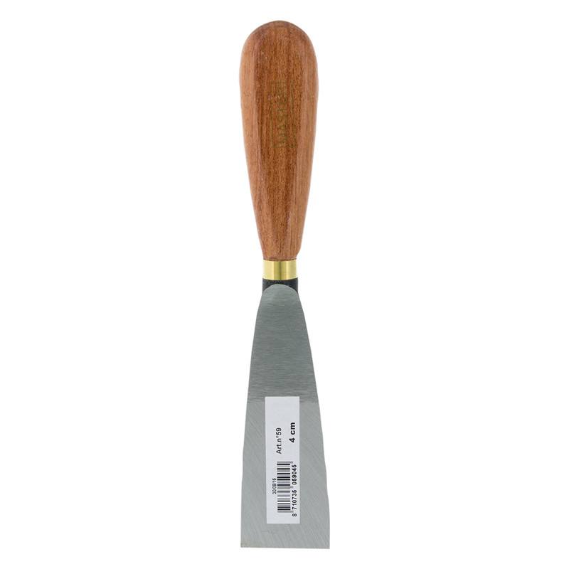 Master plamuurmes Engels model 4cm