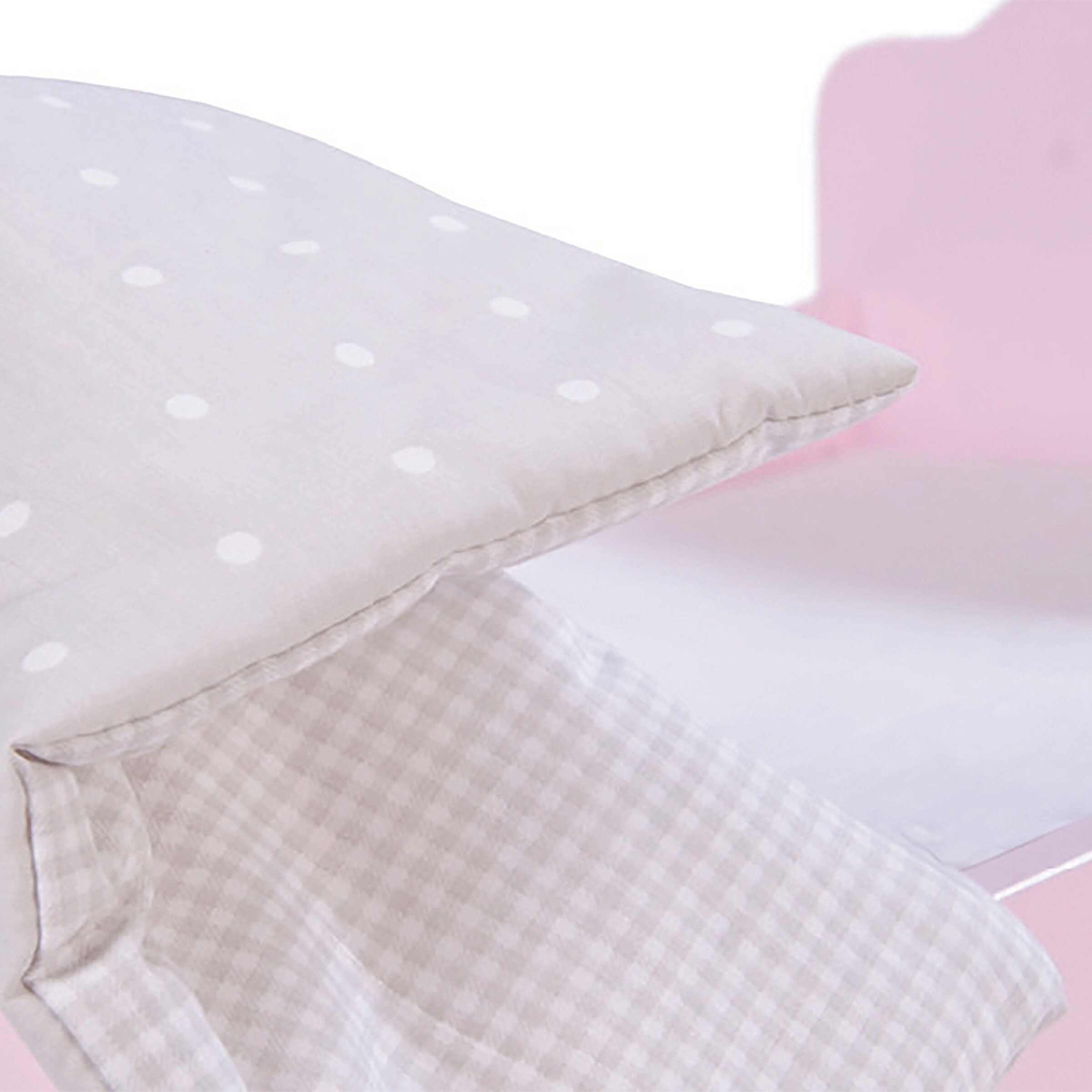 roba Puppenstandbett Prinzessin Sophie