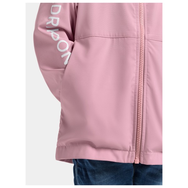 Didriksons - Kid's Hallon Jacket - Veste softshell