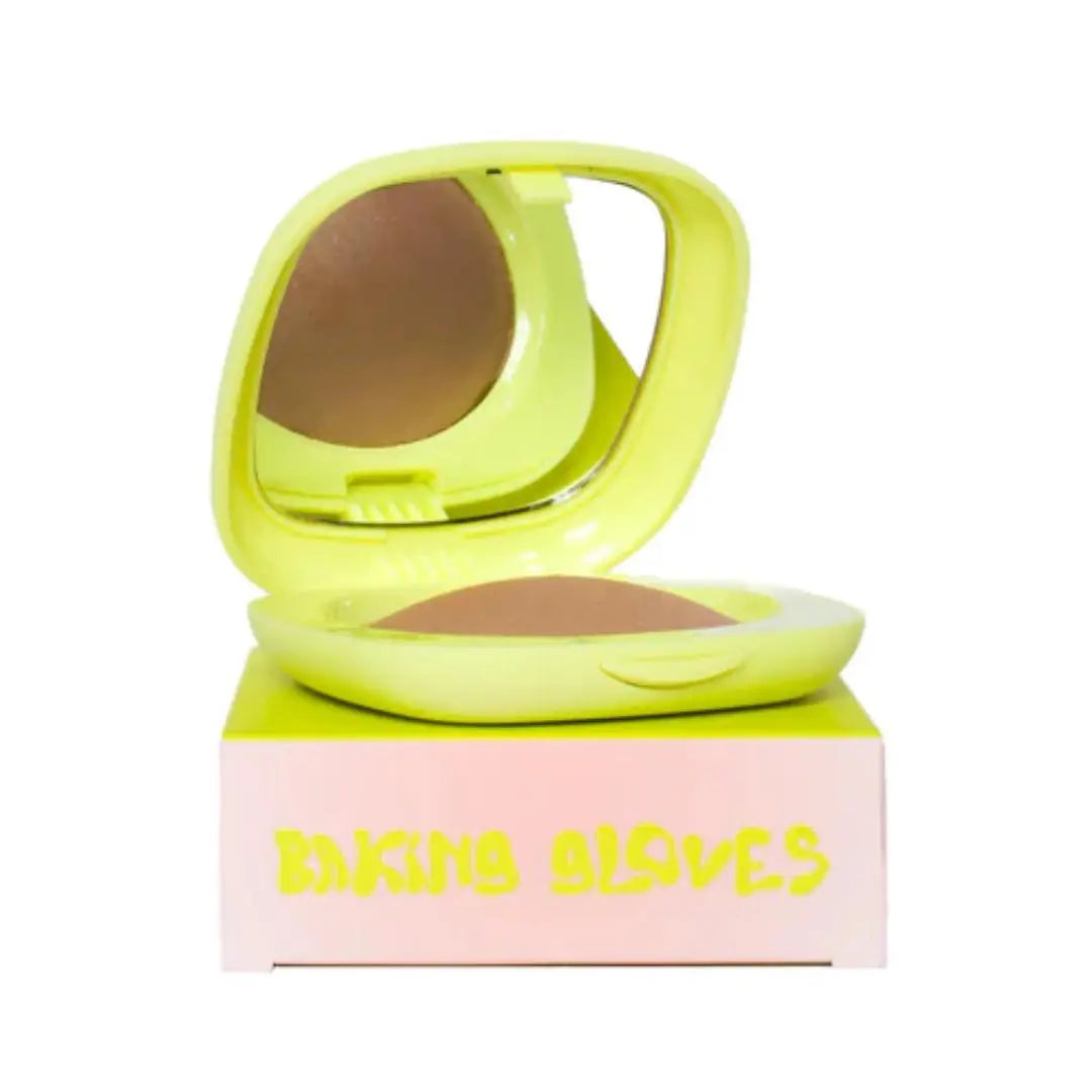 Bronze Pods Domed Bronzer Baking Gloves