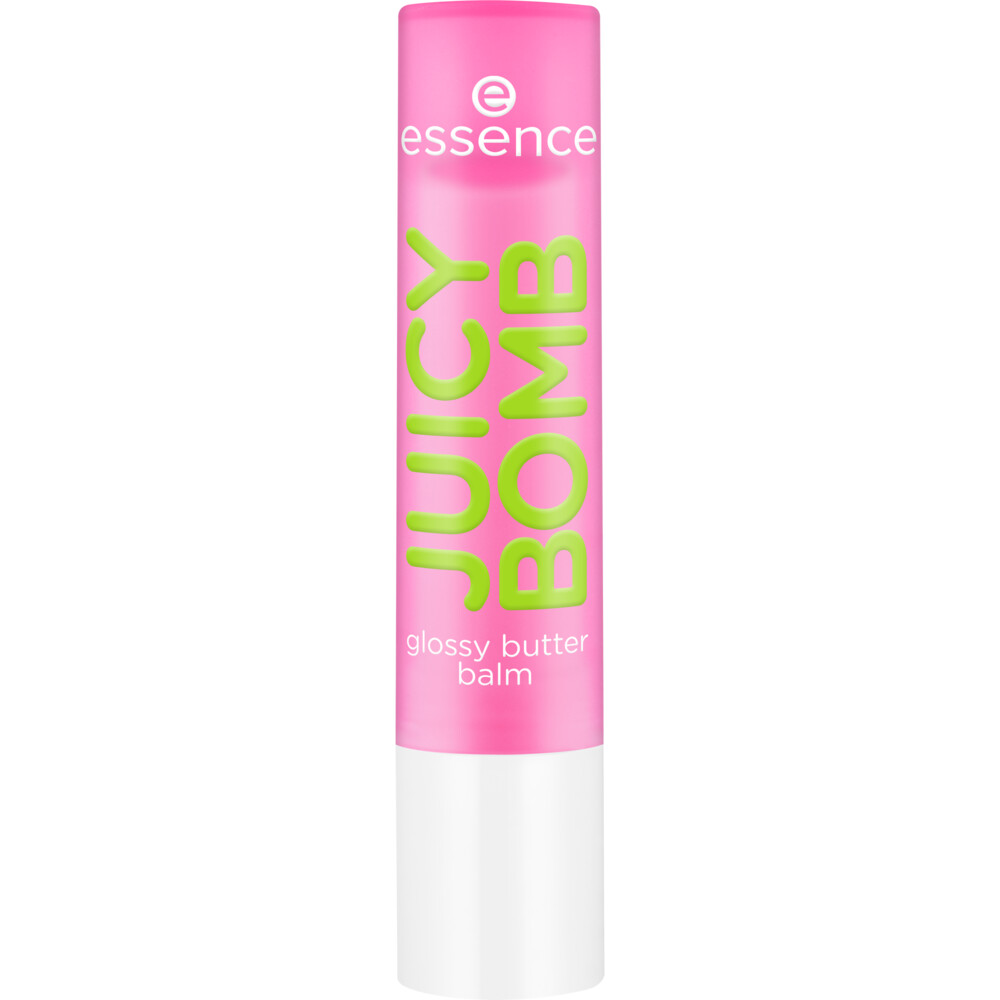 essence Juicy Bomb Glossy Butter Balm03 Time To Pitaya2,5 gr