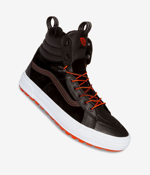 Vans Sk8-Hi Boot MTE 2.0 DX Schuh (black spicy orange)